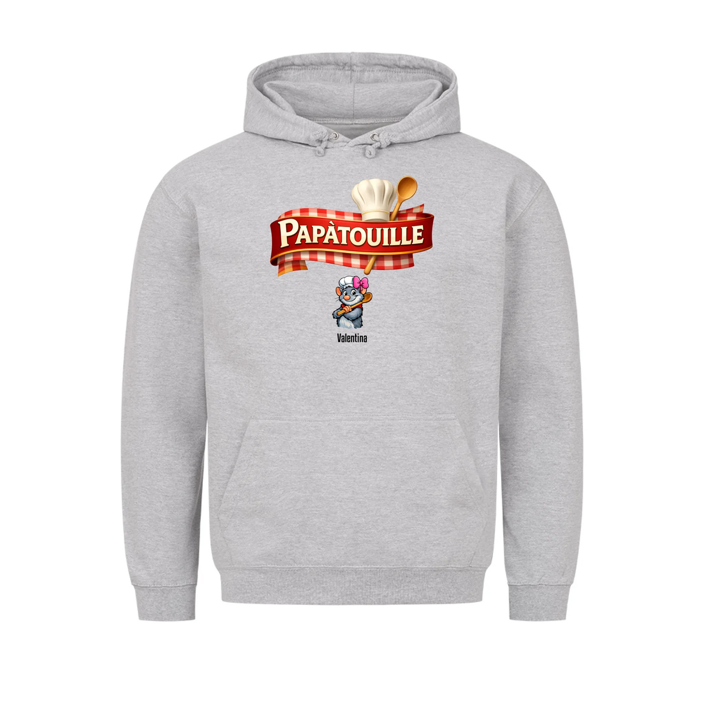 Papàtouille - personalized