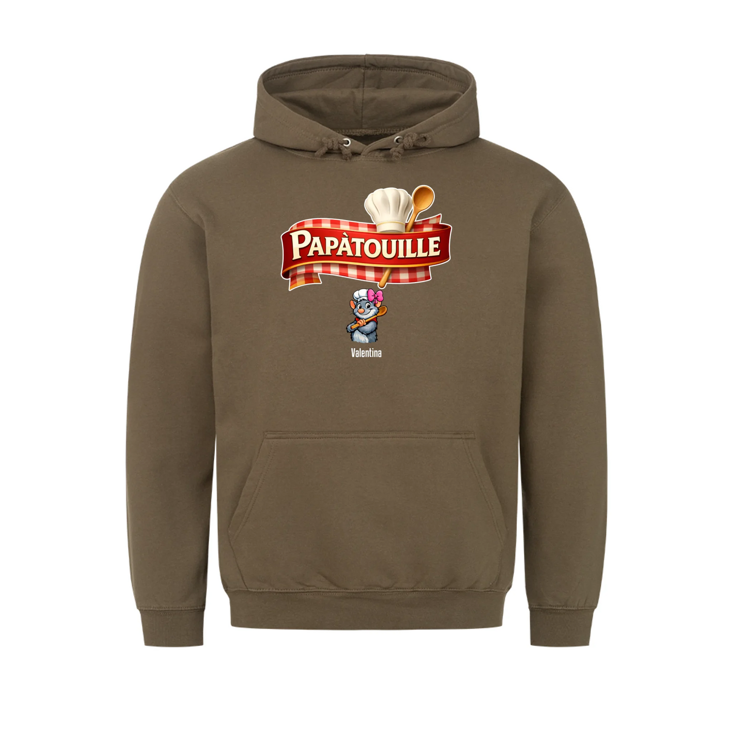 Papàtouille - personalized