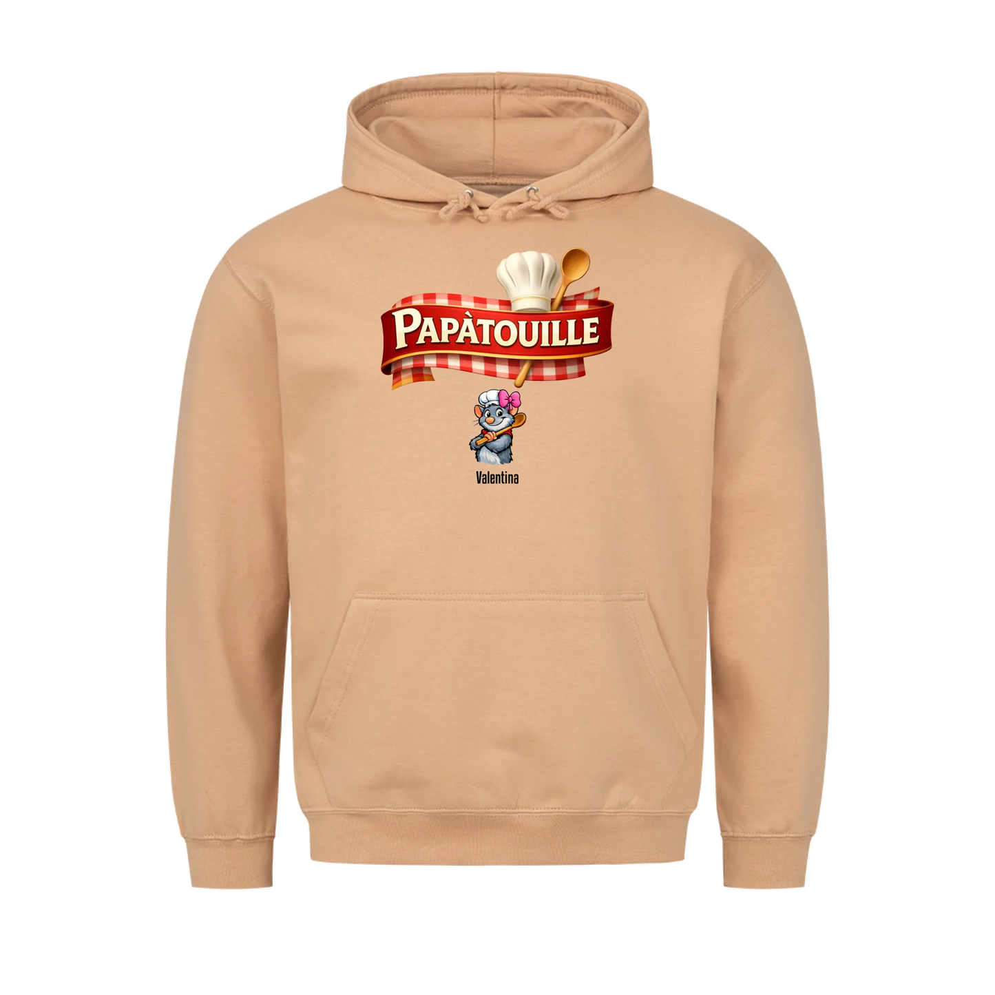 Papàtouille - personalized