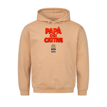 Papà dei cattivi - personalized