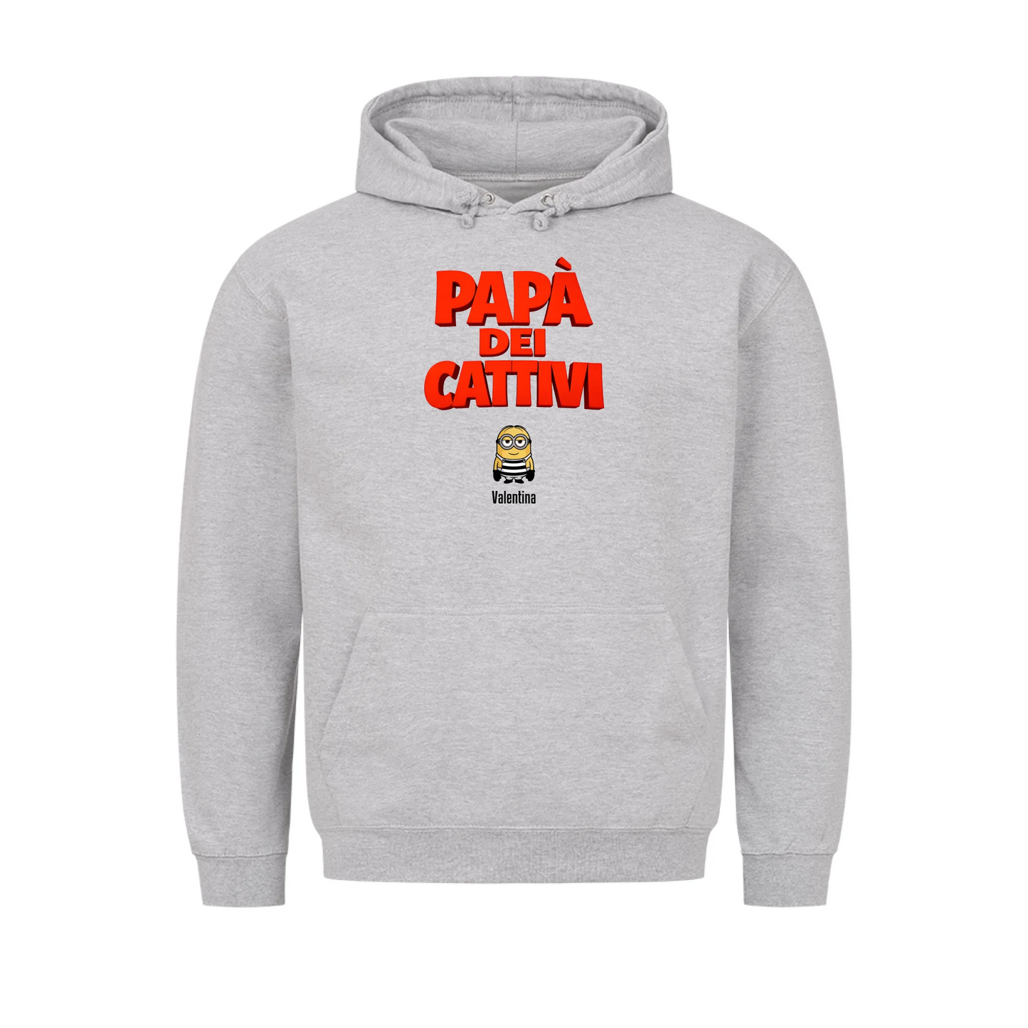 Papà dei cattivi - personalized