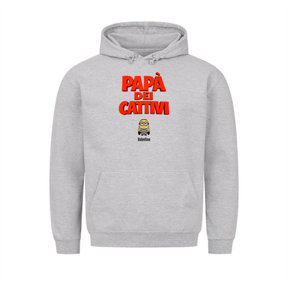 Papà dei cattivi - personalized