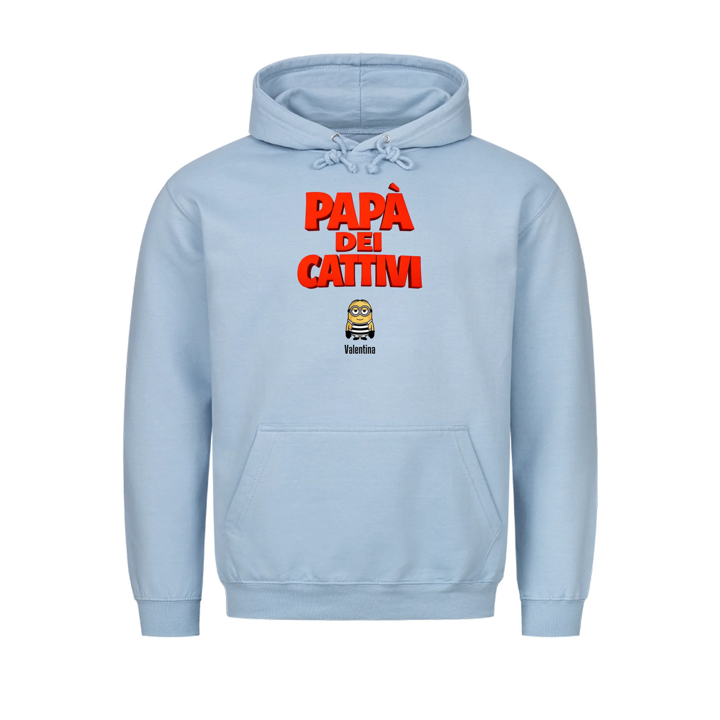 Papà dei cattivi - personalized