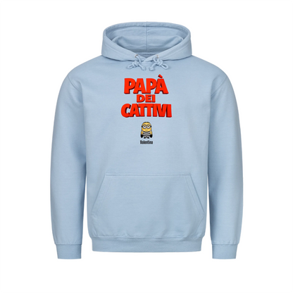 Papà dei cattivi - personalized