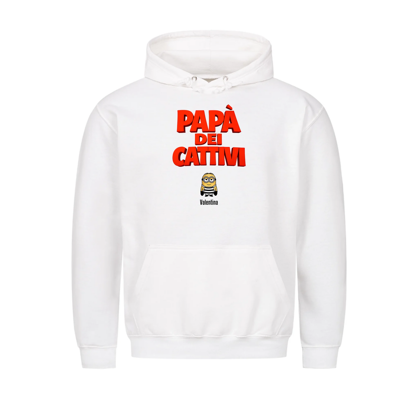 Papà dei cattivi - personalized