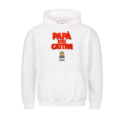 Papà dei cattivi - personalized