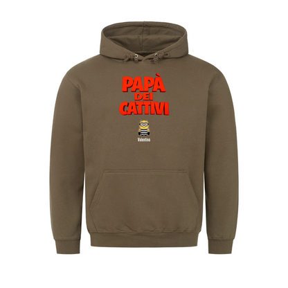 Papà dei cattivi - personalized