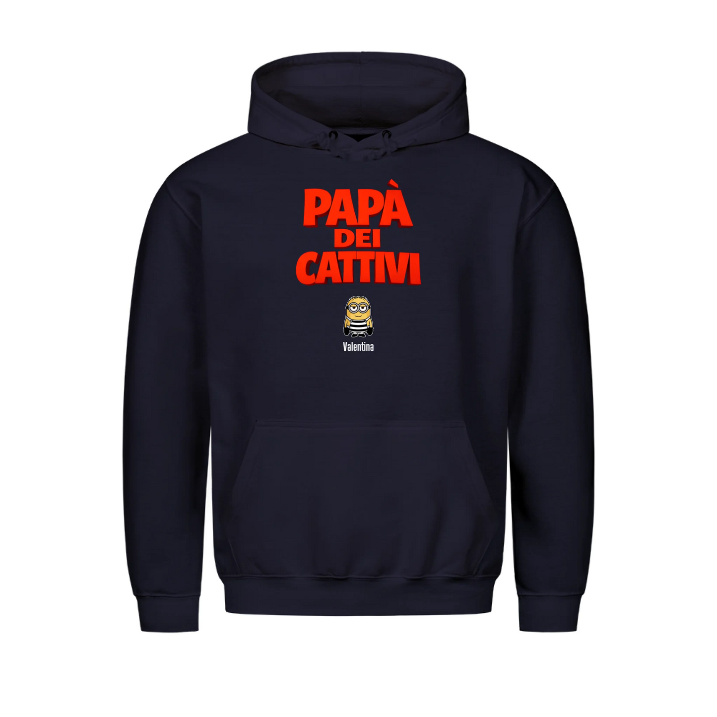Papà dei cattivi - personalized