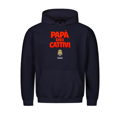 Papà dei cattivi - personalized