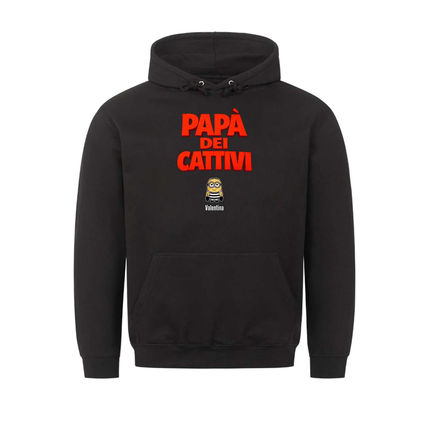 Papà dei cattivi - personalized