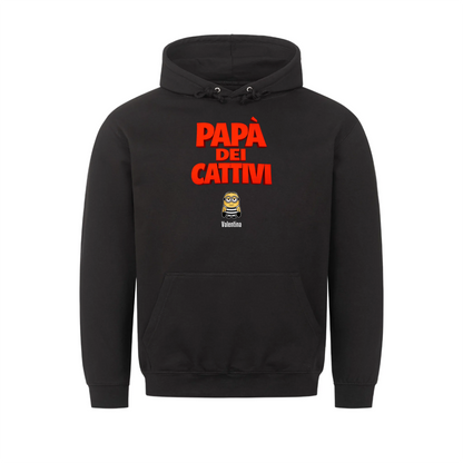 Papà dei cattivi - personalized