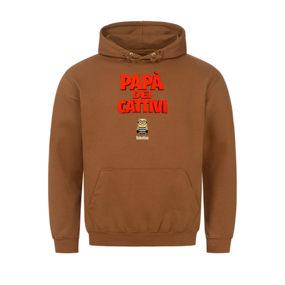 Papà dei cattivi - personalized