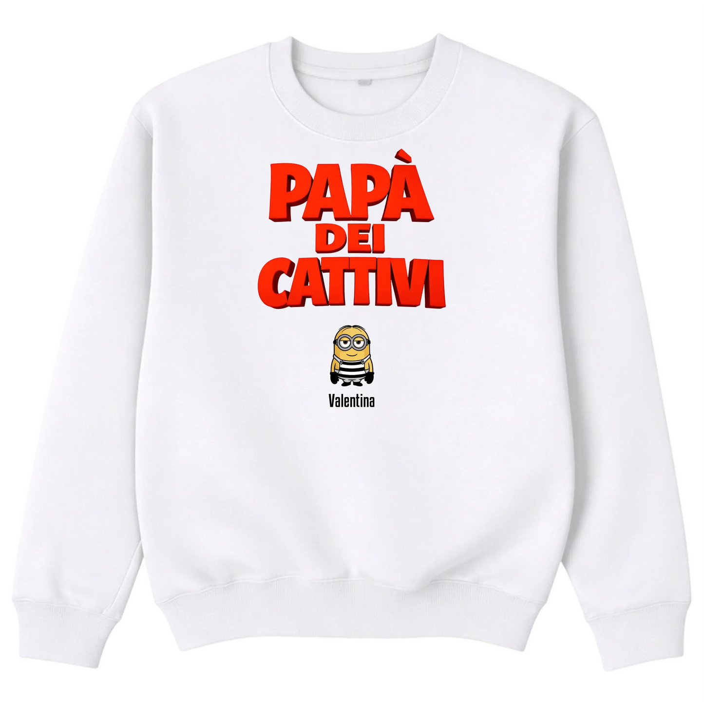 Sweater Weiß