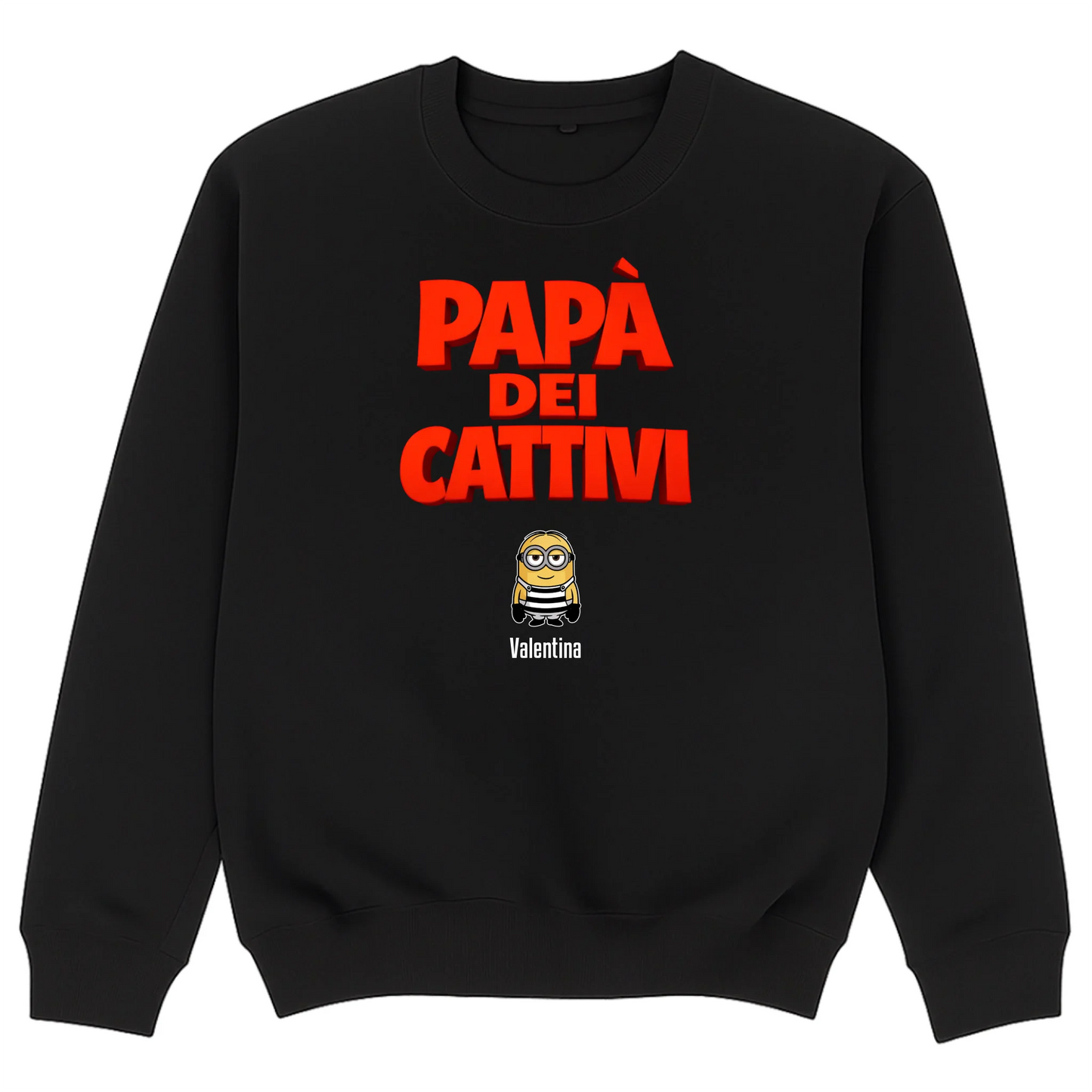 sweater schwarz