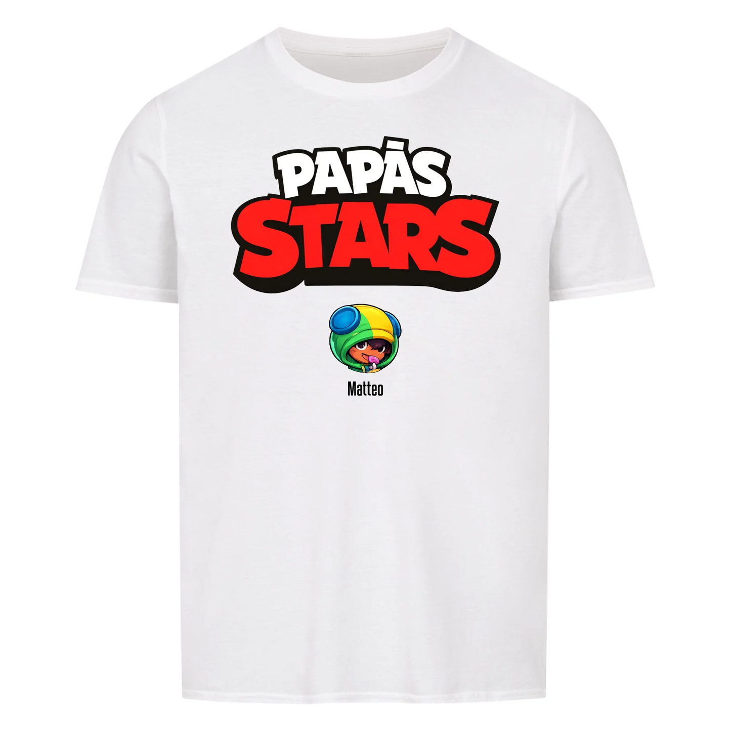 Papàs Stars - personalized