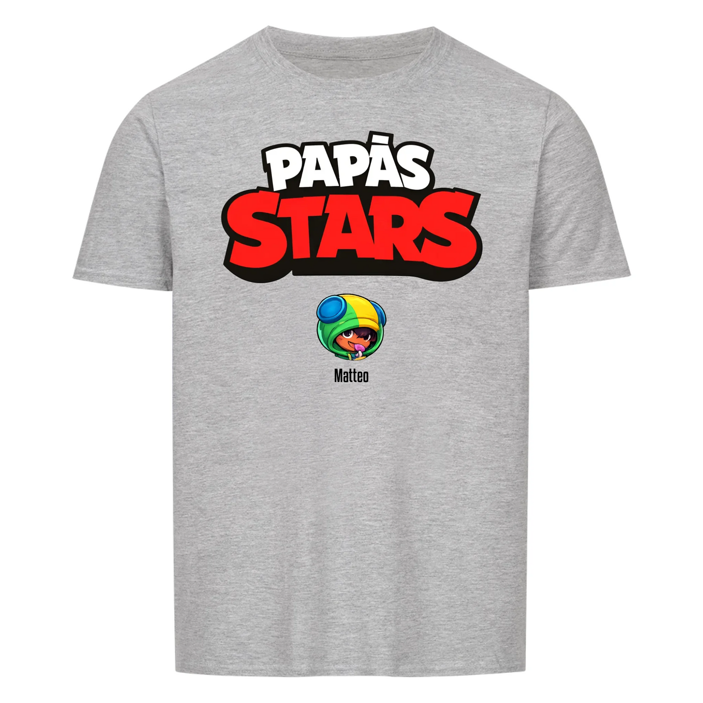Papàs Stars - personalized