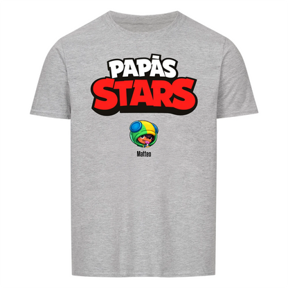 Papàs Stars - personalized
