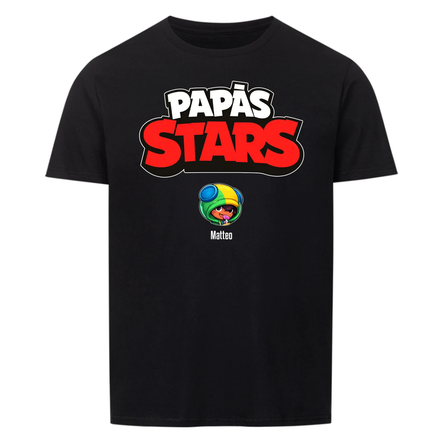 Papàs Stars - personalized