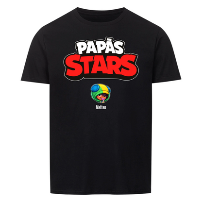 Papàs Stars - personalized