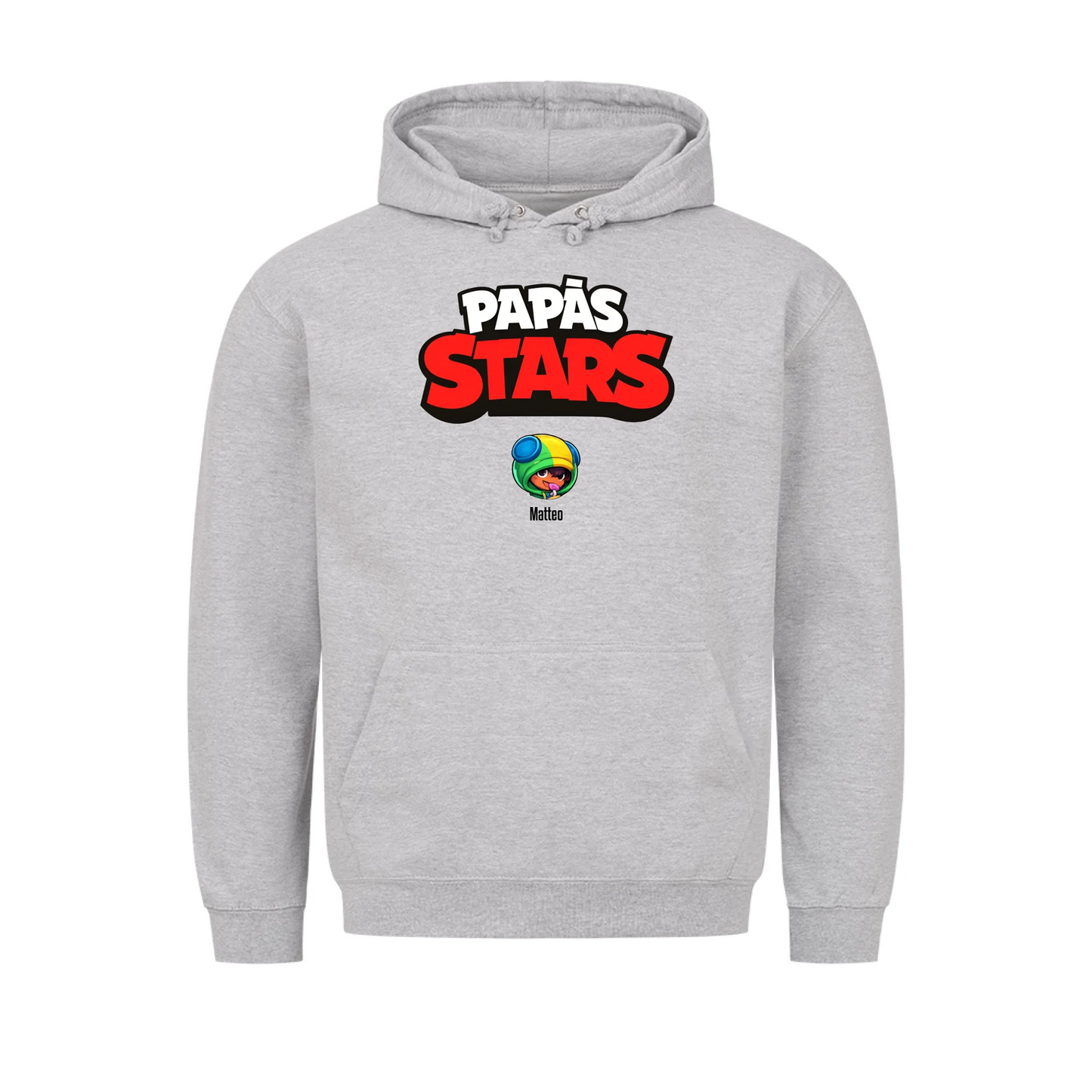 Papàs Stars - personalized