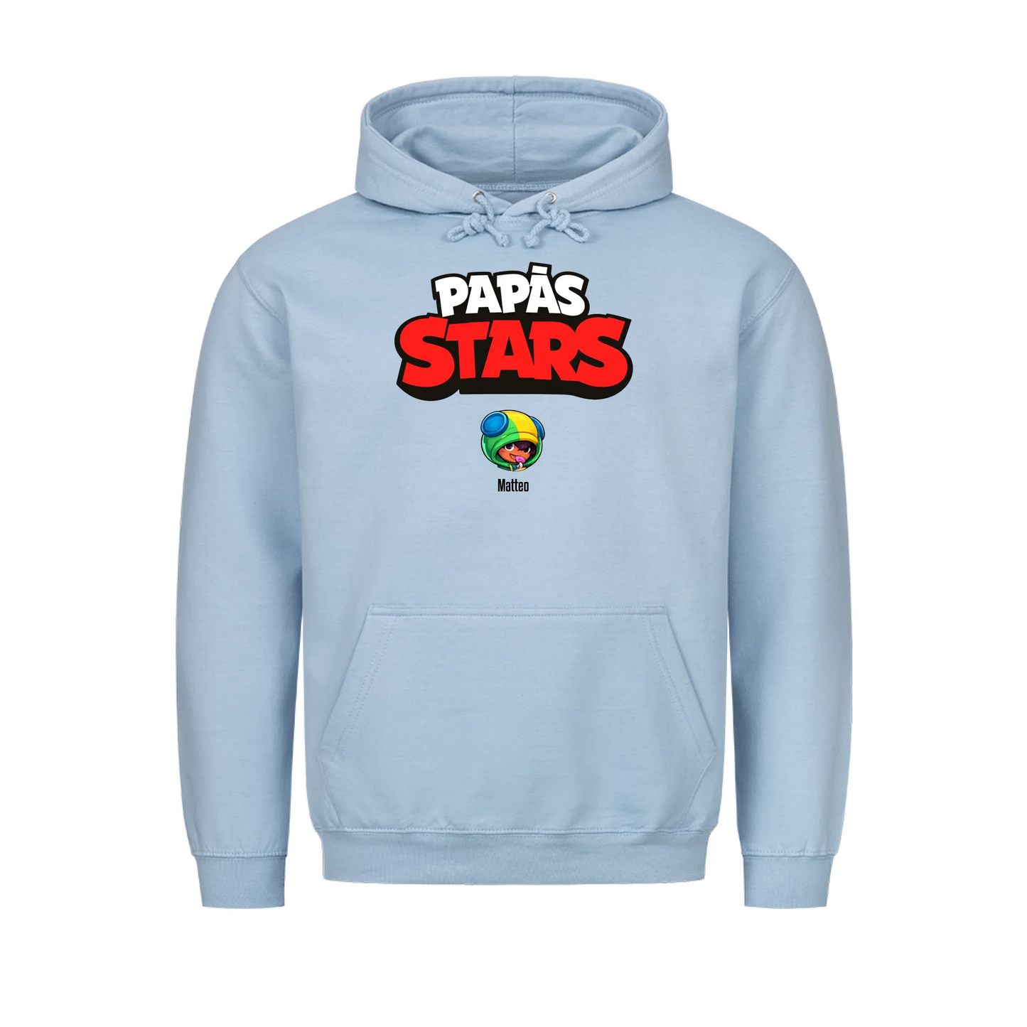 Papàs Stars - personalized