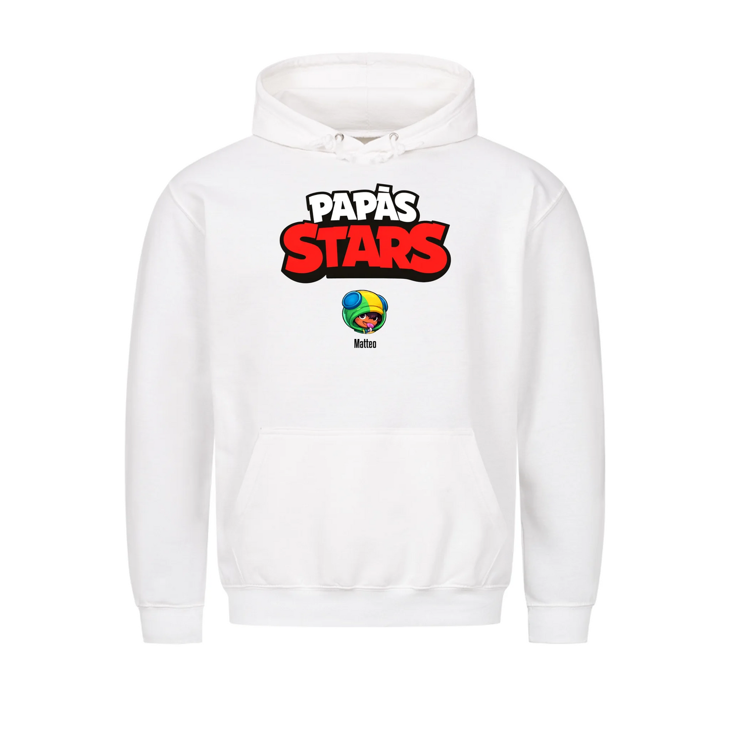 Papàs Stars - personalized