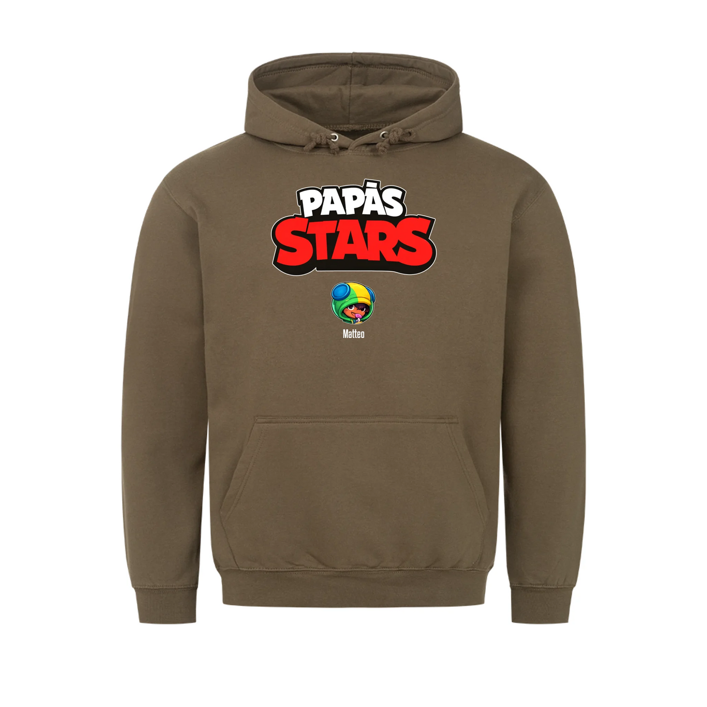Papàs Stars - personalized
