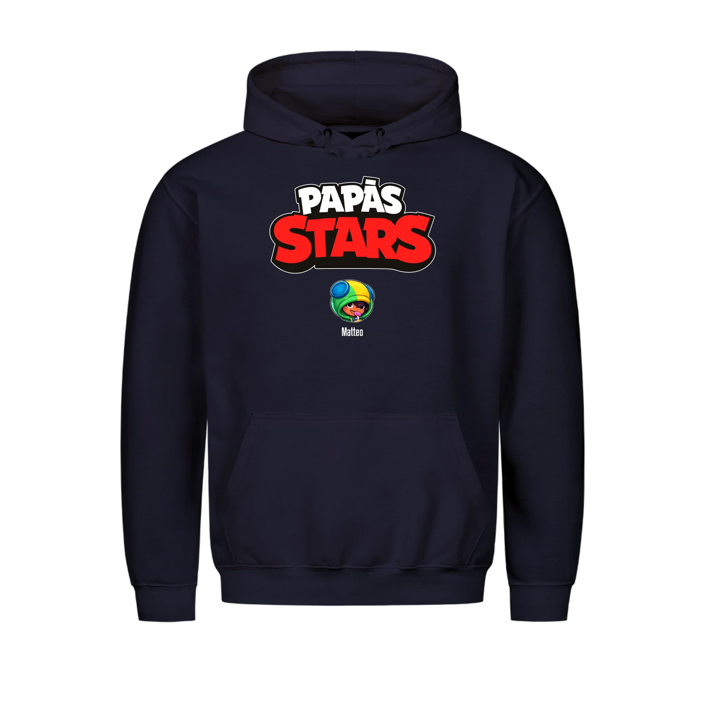 Papàs Stars - personalized