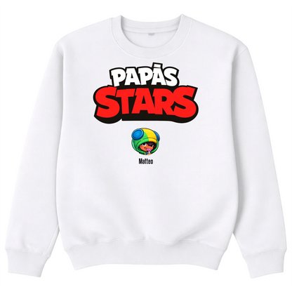 Sweater Weiß