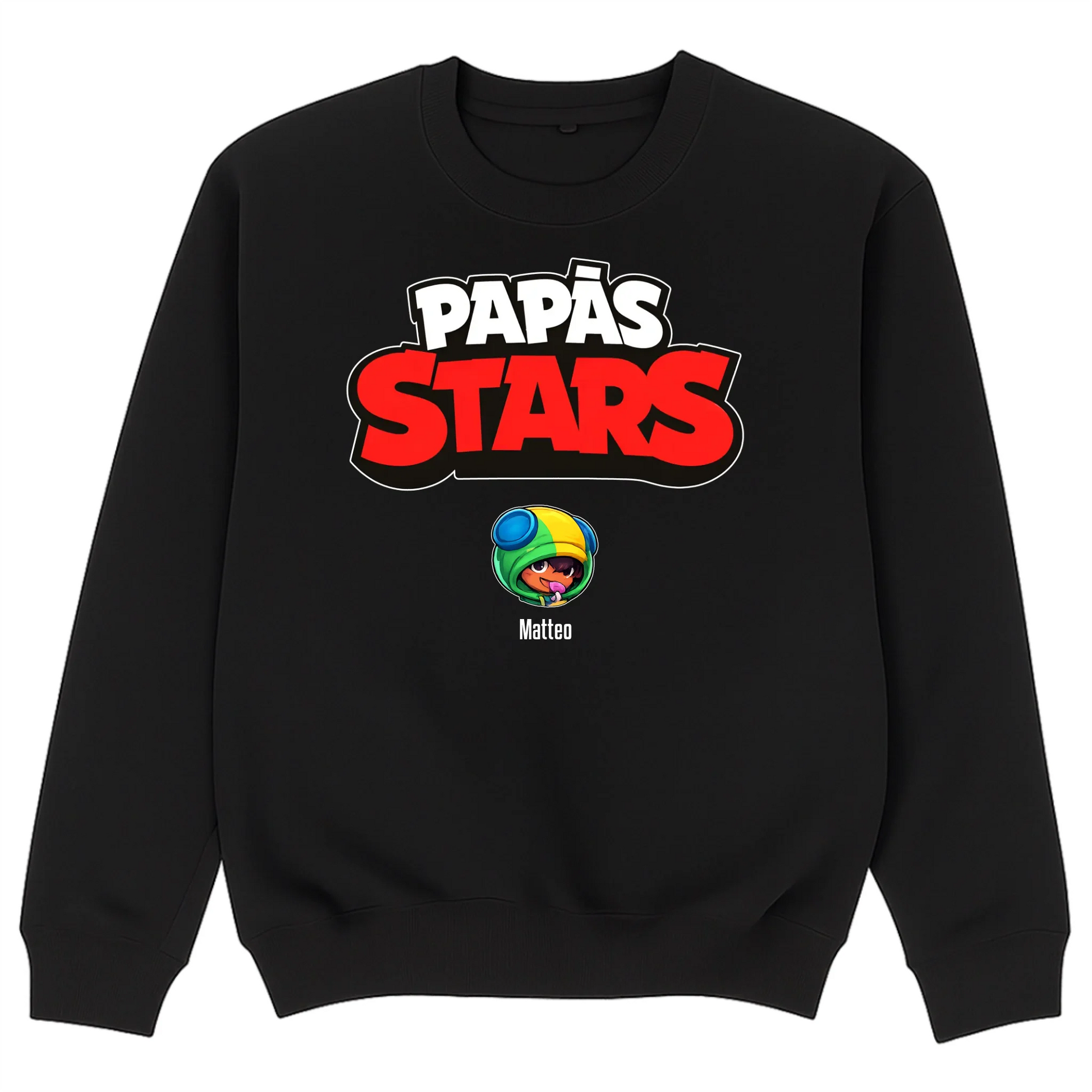 sweater schwarz
