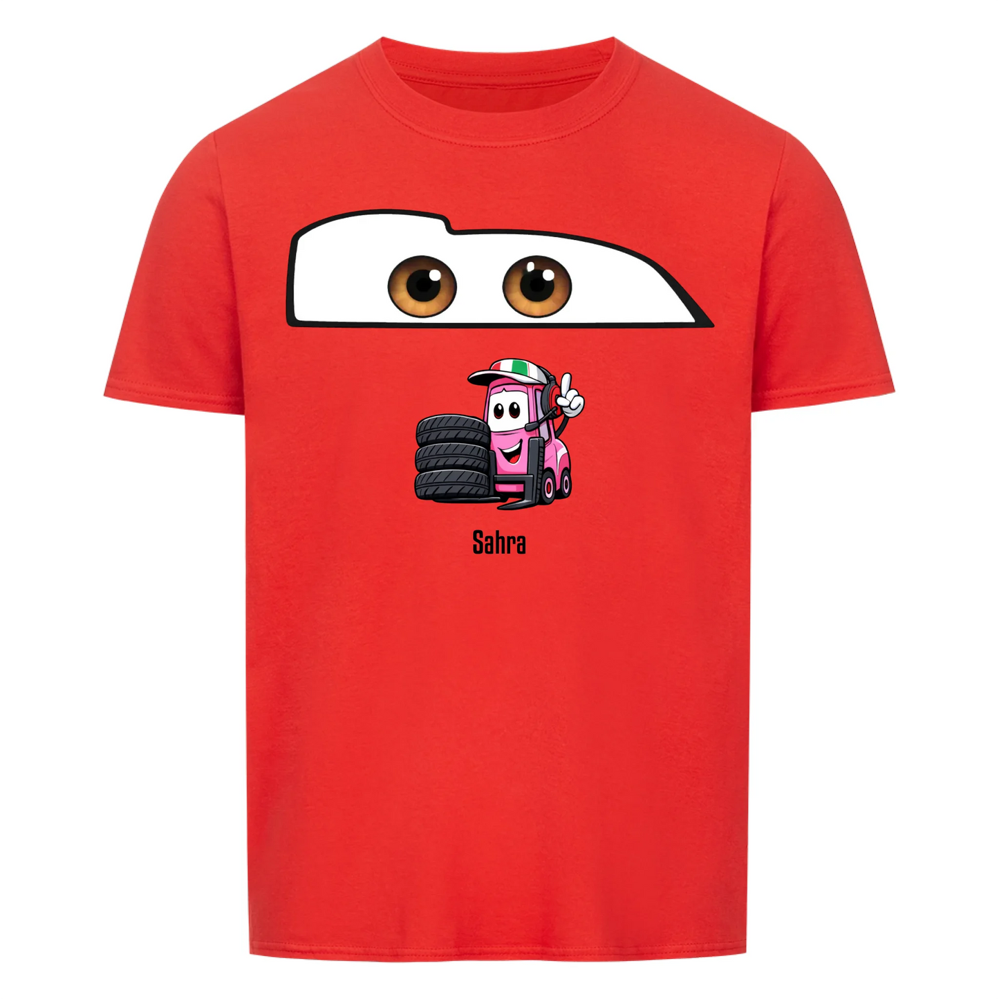 Papa McQueen - personalisiert