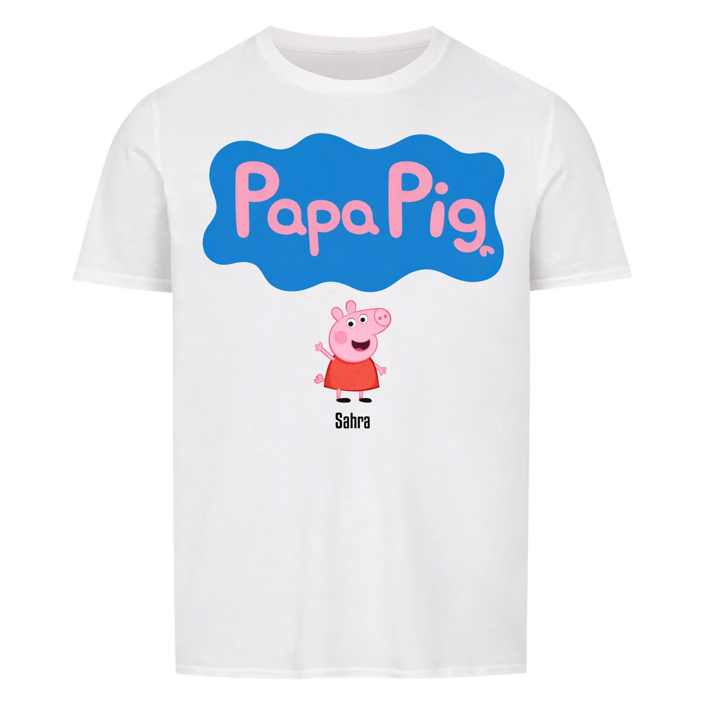 Papa Pig - personalisiert