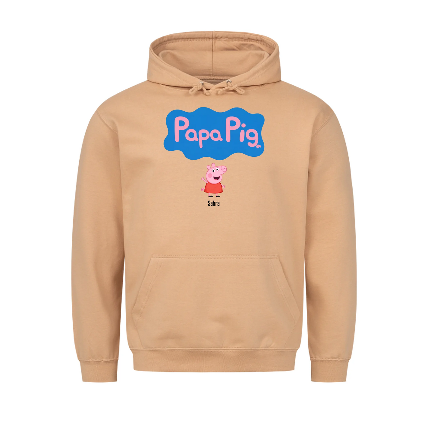 Papa Pig - personalisiert