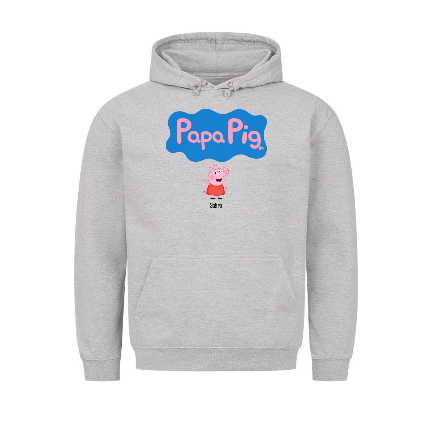 Papa Pig - personalisiert