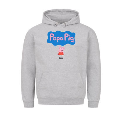 Papa Pig - personalisiert
