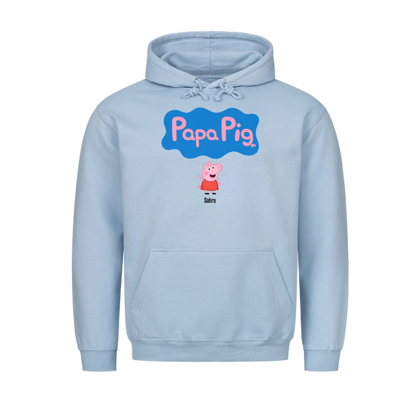 Papa Pig - personalisiert