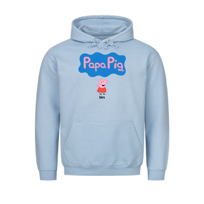Papa Pig - personalisiert
