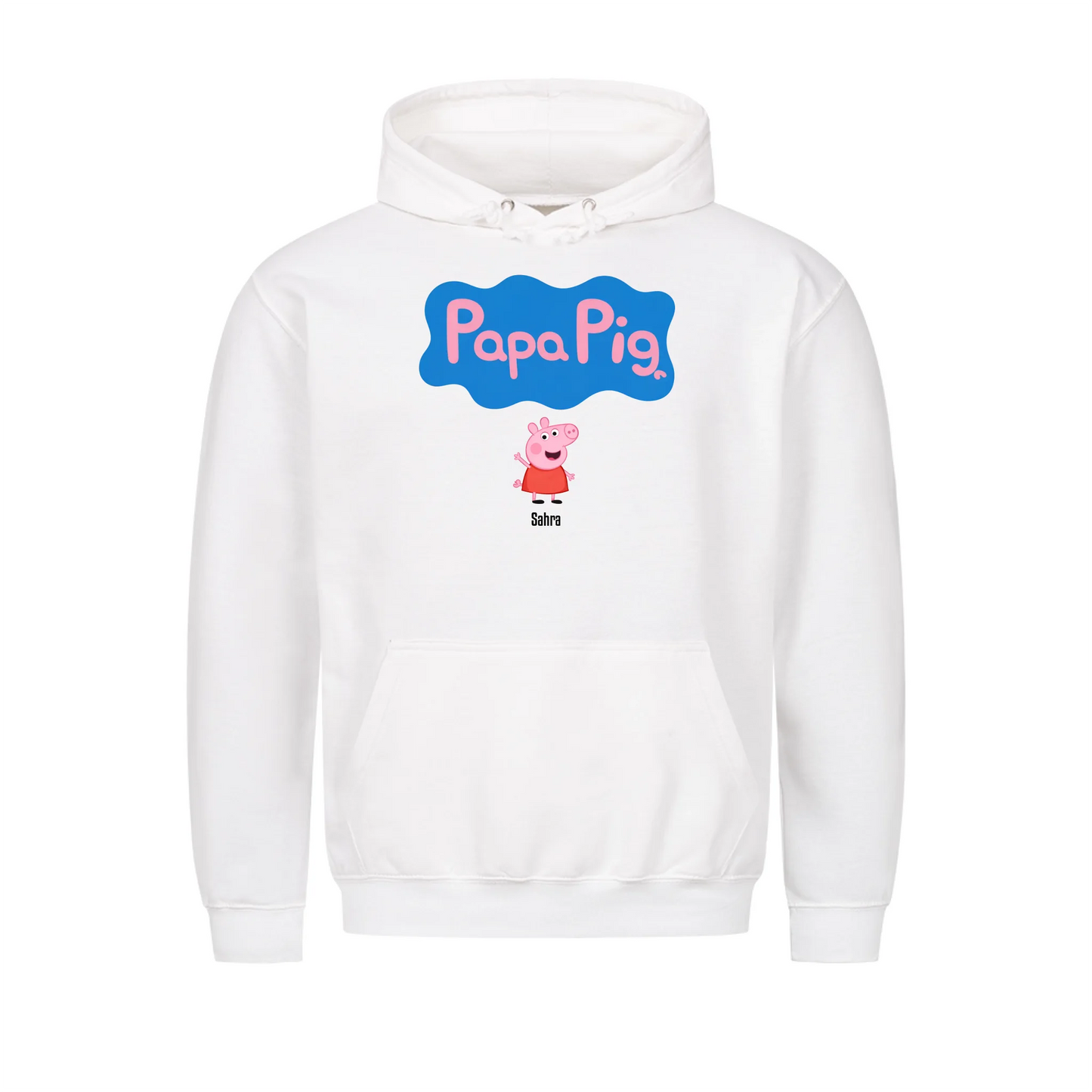Papa Pig - personalisiert