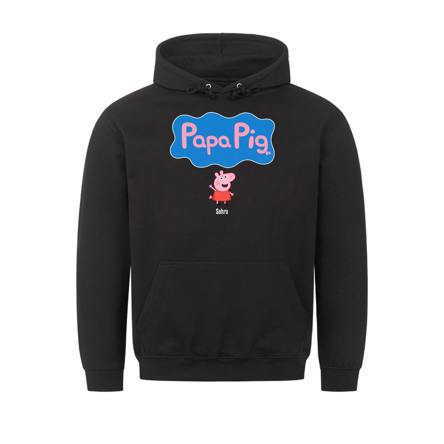 Papa Pig - personalisiert