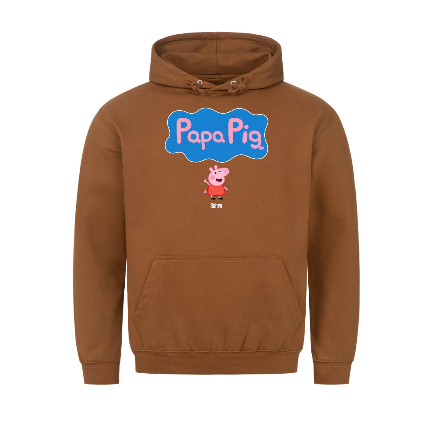 Papa Pig - personalisiert