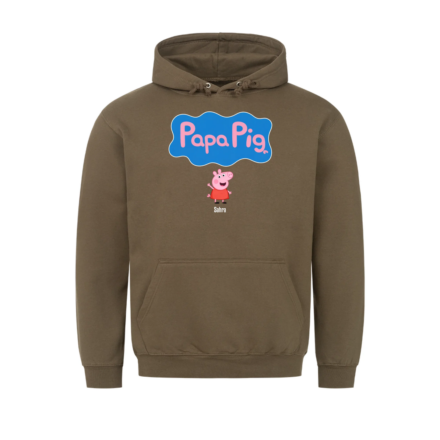 Papa Pig - personalisiert