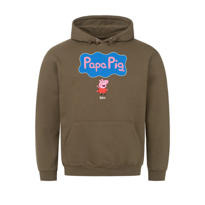 Papa Pig - personalisiert
