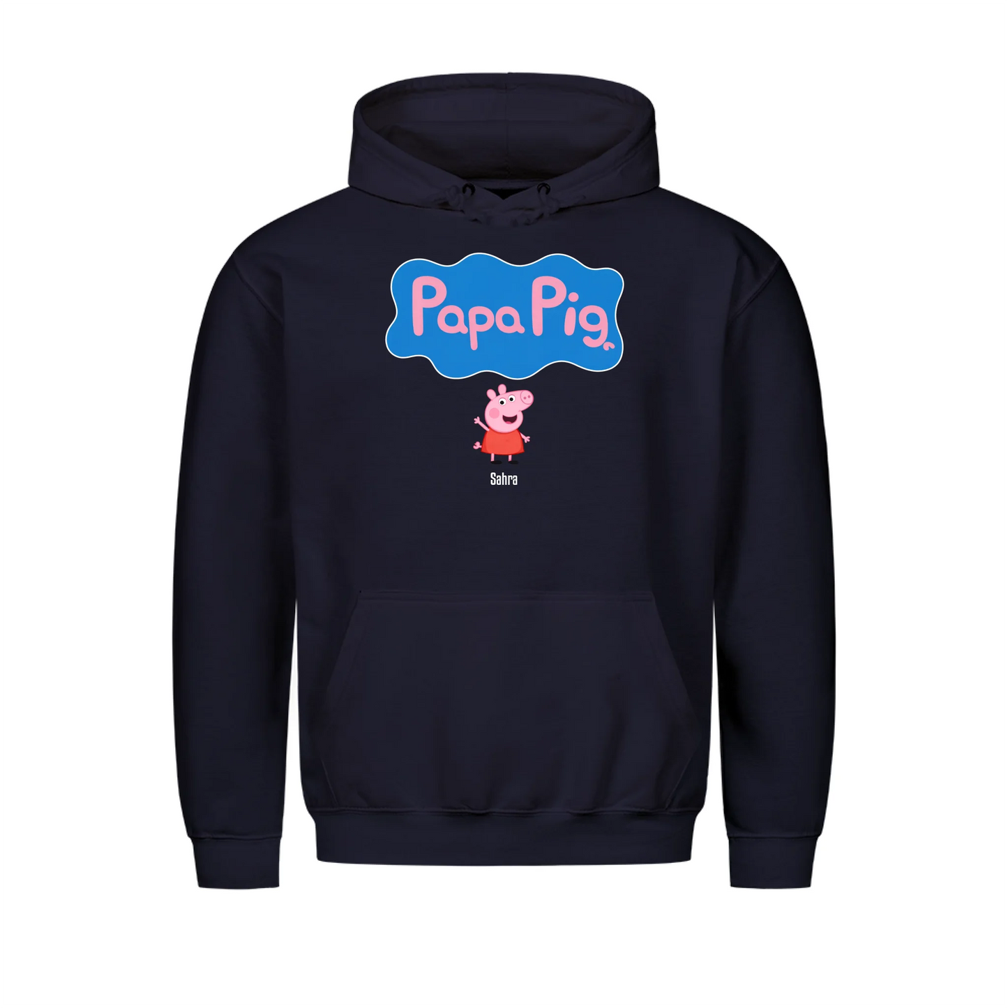 Papa Pig - personalisiert