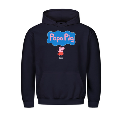Papa Pig - personalisiert