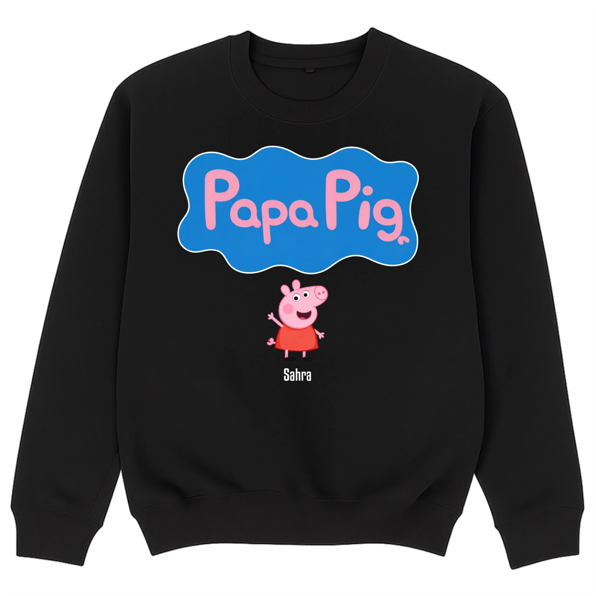 sweater schwarz