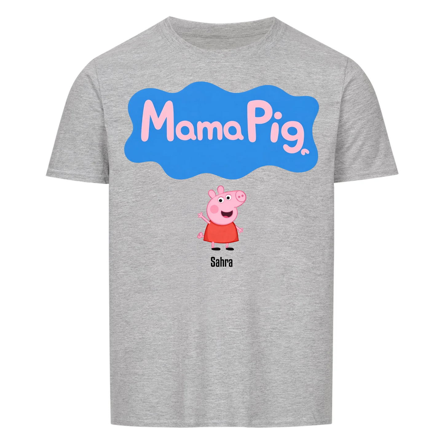 Mama Pig - personalisiert