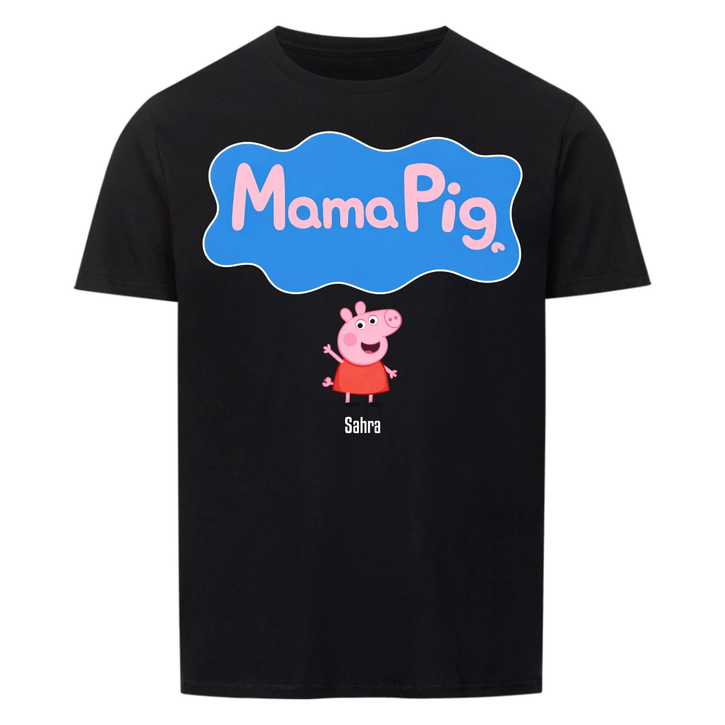 Mama Pig - personalisiert