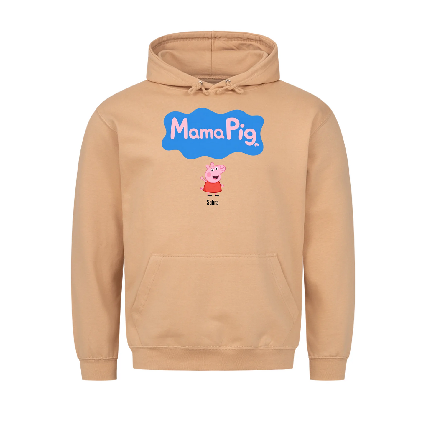 Mama Pig - personalisiert