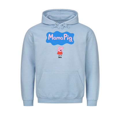 Mama Pig - personalisiert