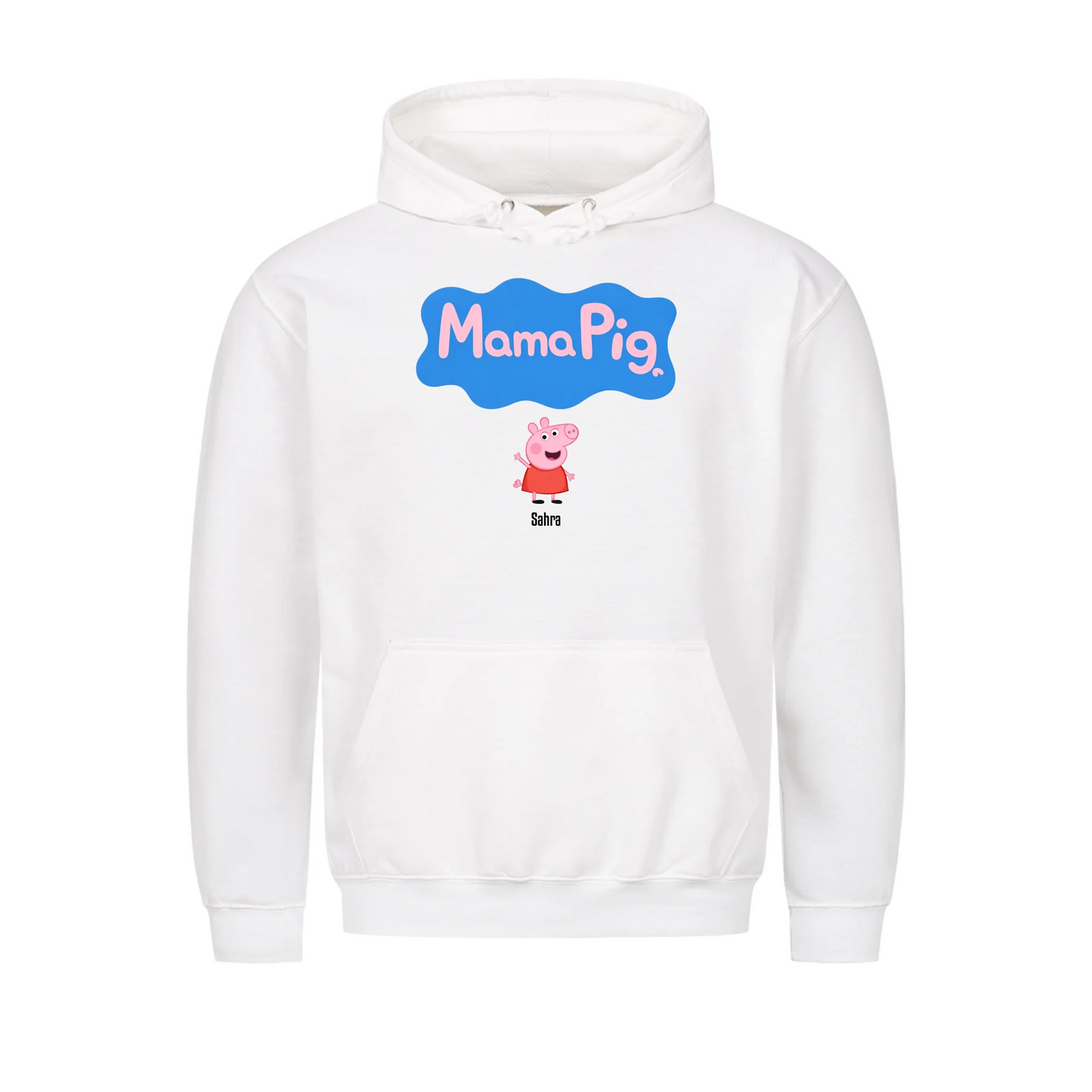 Mama Pig - personalisiert